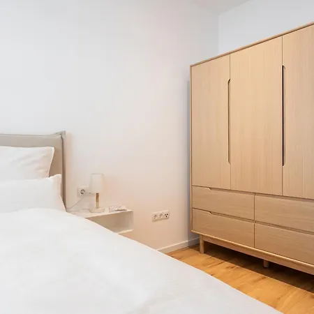 Hozo2-Exklusiv Apartment Der Roze Living Coblence Extérieur photo