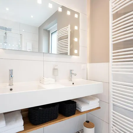 Hozo2-Exklusiv Apartment Der Roze Living Coblence Extérieur photo