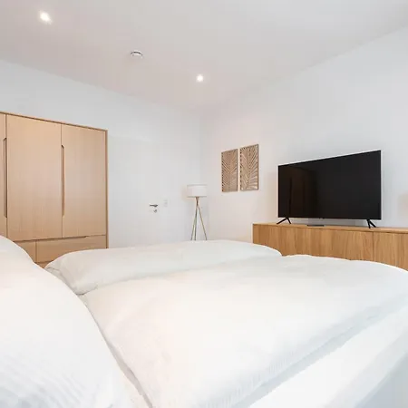 Hozo2-Exklusiv Apartment Der Roze Living Coblence Extérieur photo