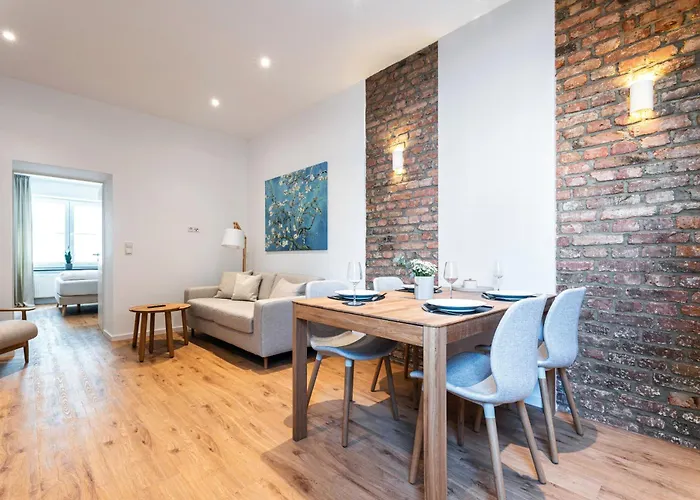 Hozo2-Exklusiv Apartment Der Roze Living
