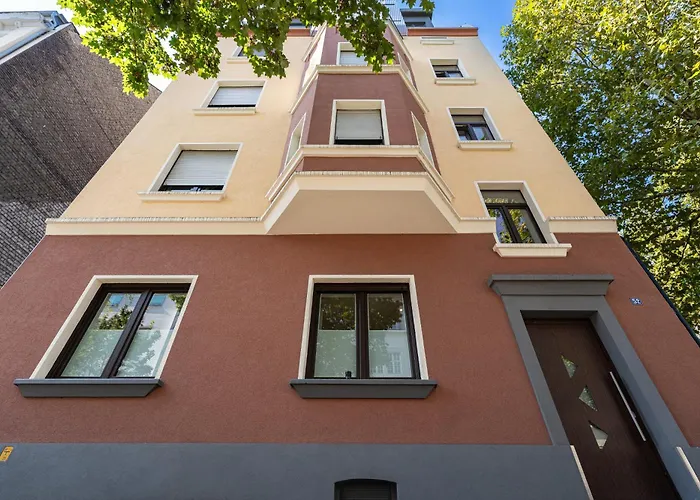 Hozo2-Exklusiv Apartment Der Roze Living