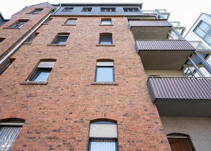 Hozo2-Exklusiv Apartment Der Roze Living