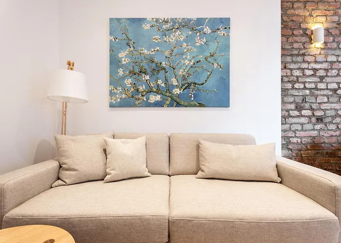 Hozo2-Exklusiv Apartment Der Roze Living