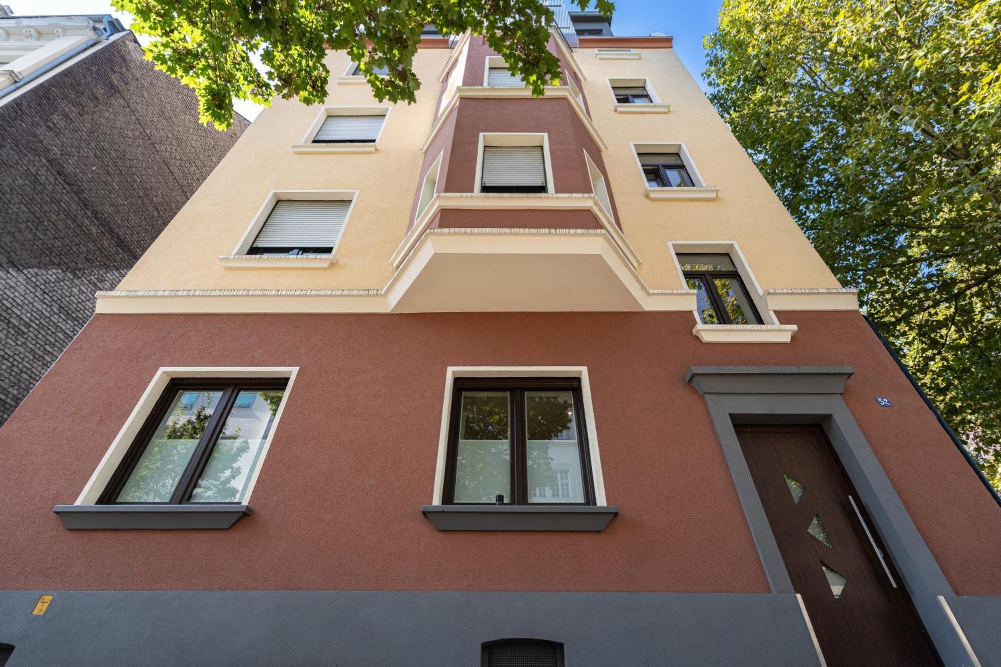 Appartement Hozo2-exklusiv Der Roze Living