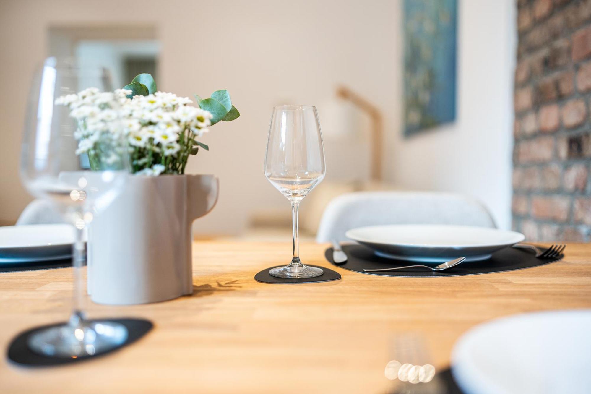 Appartement Hozo2-exklusiv Der Roze Living Coblence
